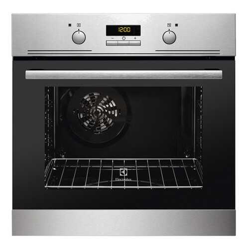 Встраиваемый электрический духовой шкаф Electrolux EZB52430AX Silver/Black в Норд