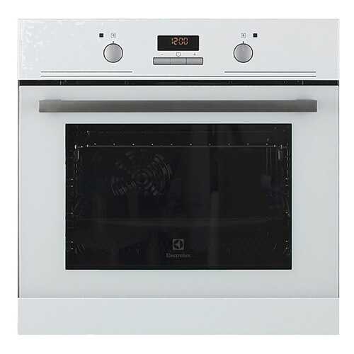 Встраиваемый электрический духовой шкаф Electrolux EZB53430AW White в Норд