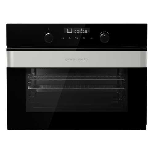 Встраиваемый электрический духовой шкаф Gorenje BCM547ORAB Black в Норд