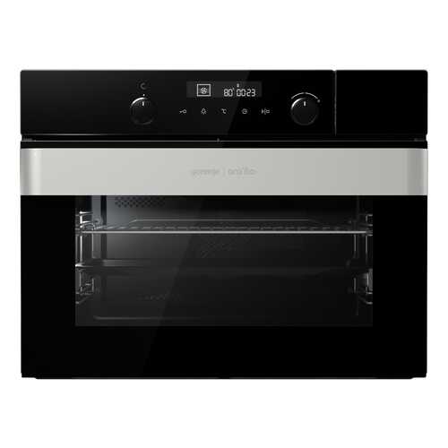 Встраиваемый электрический духовой шкаф Gorenje BCS547ORAB Black в Норд