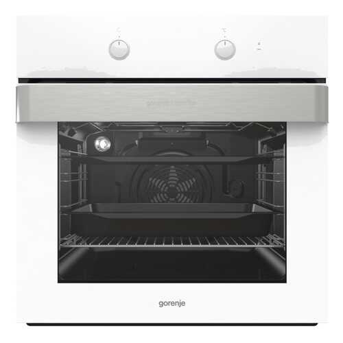 Встраиваемый электрический духовой шкаф Gorenje BO717ORAW White в Норд