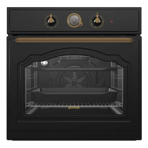 Встраиваемый электрический духовой шкаф Gorenje BO7530CLB Black в Норд