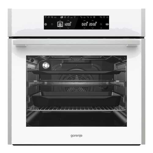 Встраиваемый электрический духовой шкаф Gorenje BO758A31WG White в Норд