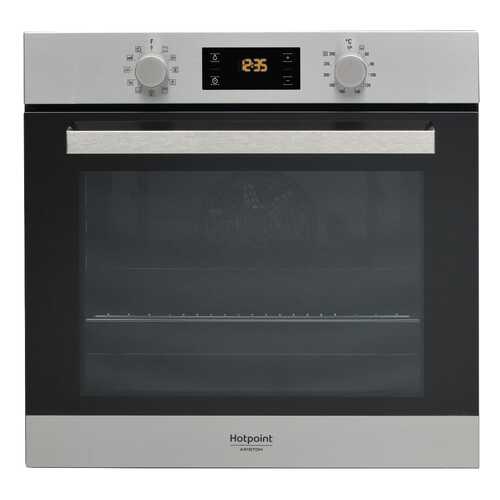 Встраиваемый электрический духовой шкаф Hotpoint-Ariston FA3 841 H IX HA Silver/Black в Норд