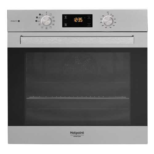 Встраиваемый электрический духовой шкаф Hotpoint-Ariston FA5S 841 J IX HA Silver в Норд