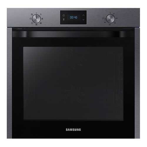 Встраиваемый электрический духовой шкаф Samsung NV75K3340RG Silver/Black в Норд