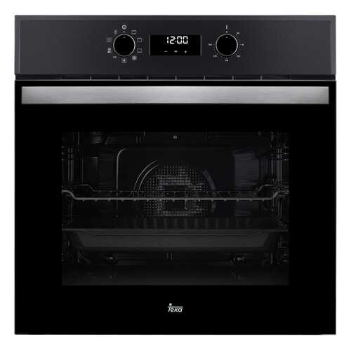 Встраиваемый электрический духовой шкаф TEKA HBB 720 Black в Норд