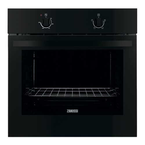 Встраиваемый электрический духовой шкаф Zanussi ZZB510401B Black в Норд