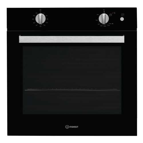 Встраиваемый газовый духовой шкаф Indesit IGW 620 BL Black в Норд