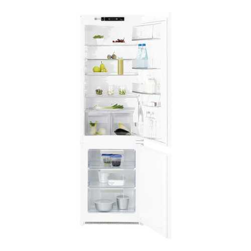 Встраиваемый холодильник Electrolux ENN92803CW White в Норд