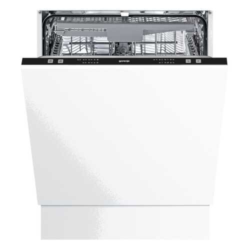 Встраиваемая посудомоечная машина 60 см GORENJE GV62211 в Норд