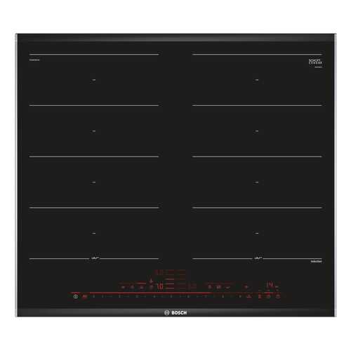 Встраиваемая варочная панель индукционная Bosch PXX675DV1E Black в Норд