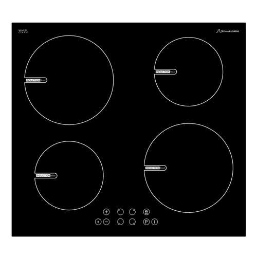Встраиваемая варочная панель индукционная Schaub Lorenz SLK IY6TC0 Black в Норд