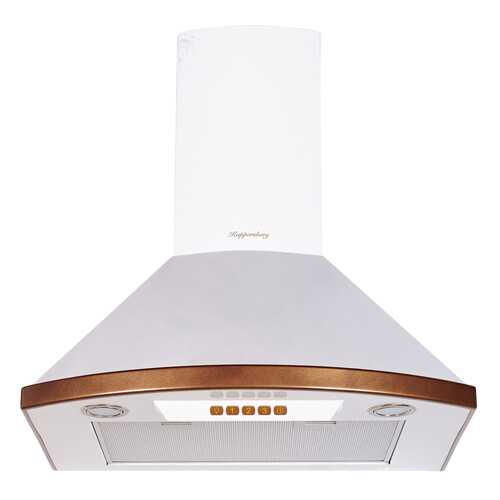 Вытяжка купольная KUPPERSBERG Bona 60 W White/Brown в Норд