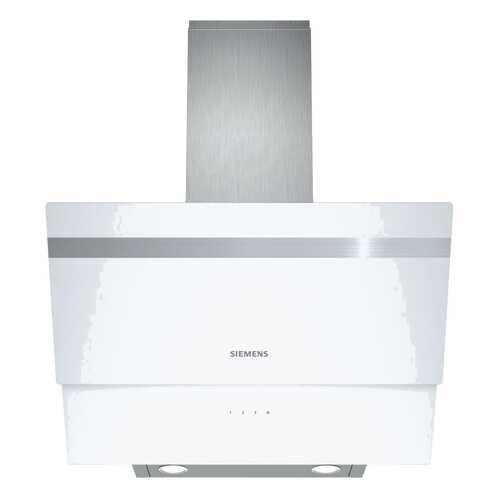 Вытяжка наклонная Siemens LC 65 KA 270 R White/Silver в Норд