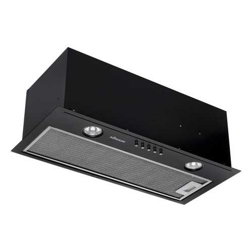 Вытяжка встраиваемая Konigin FlatBox 60 Silver/Black в Норд